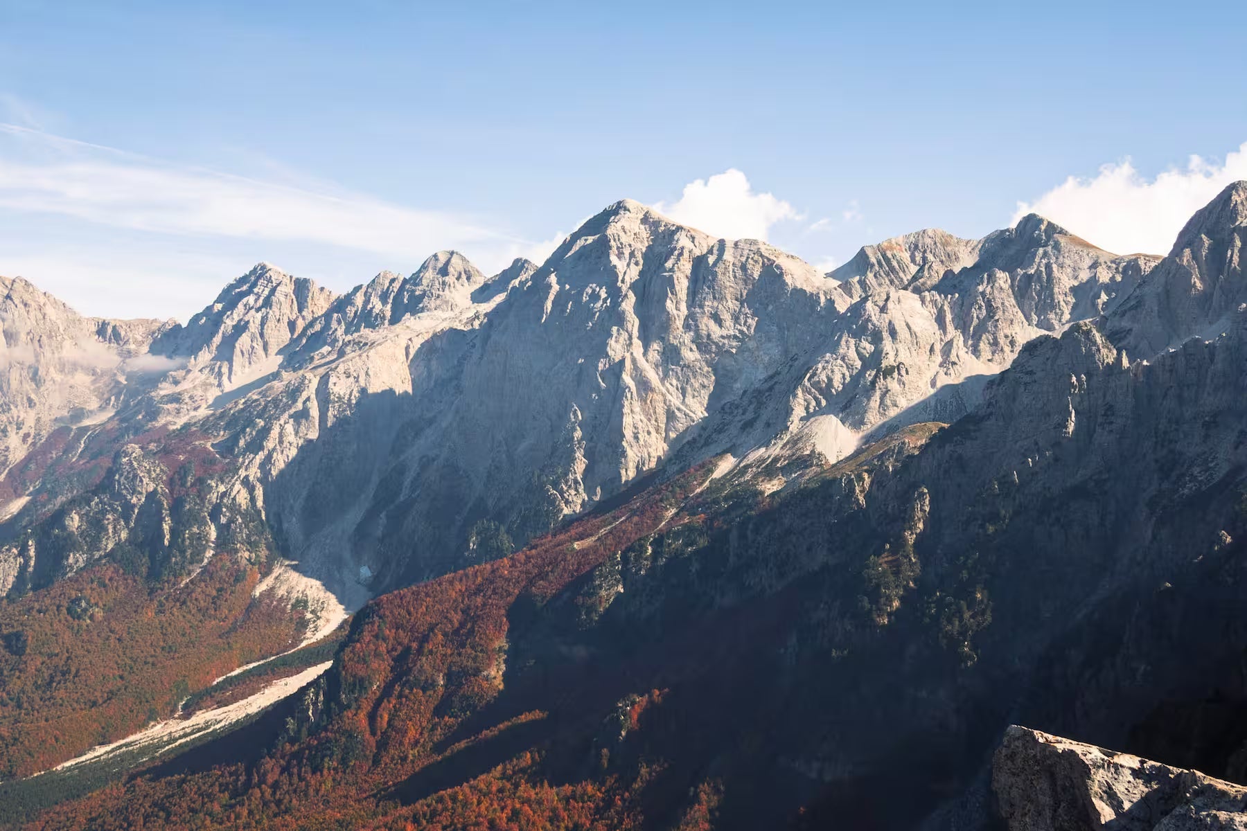 Mountains